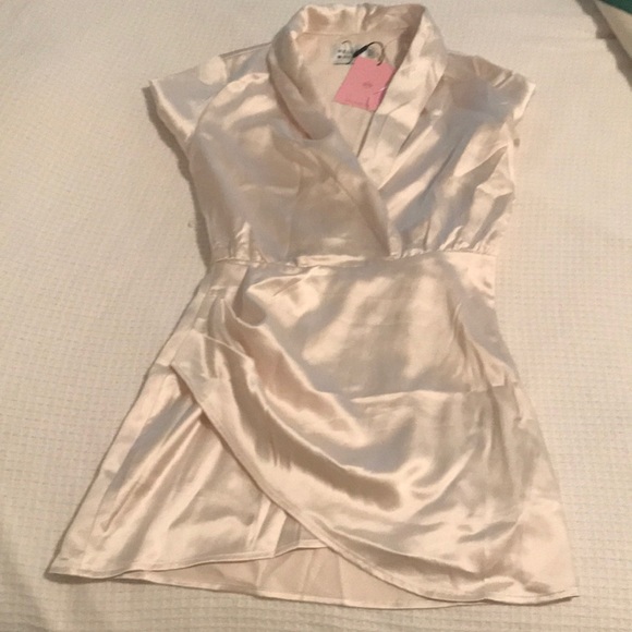 Champagne color XS size US size 2 - Picture 1 of 2